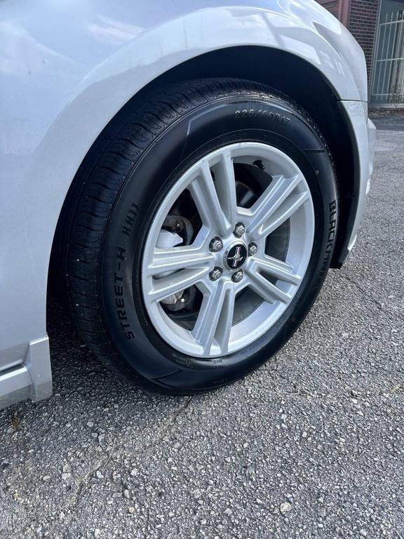 used 2014 Ford Mustang car, priced at $8,999