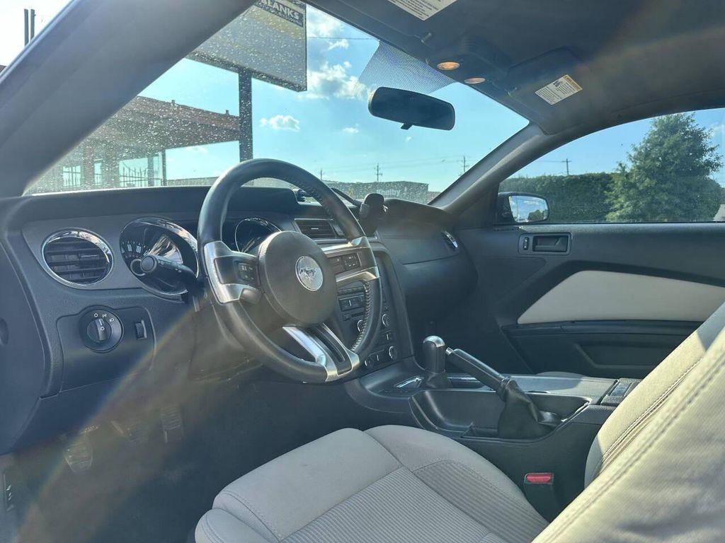 used 2014 Ford Mustang car, priced at $8,999