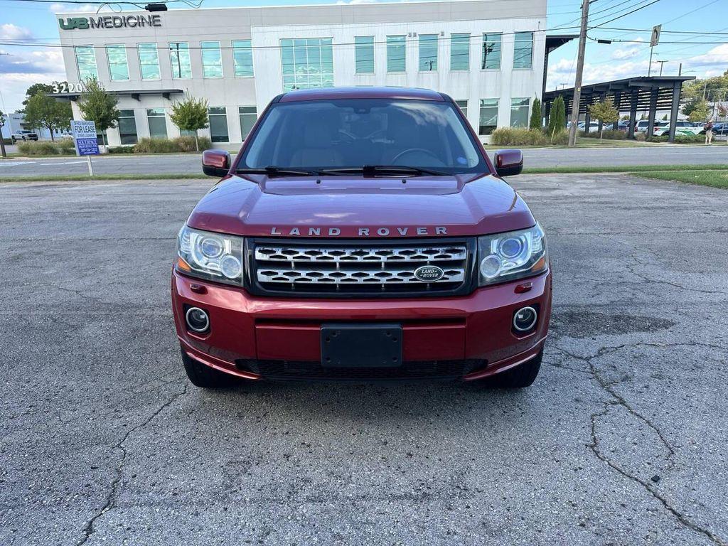 used 2014 Land Rover LR2 car, priced at $6,999