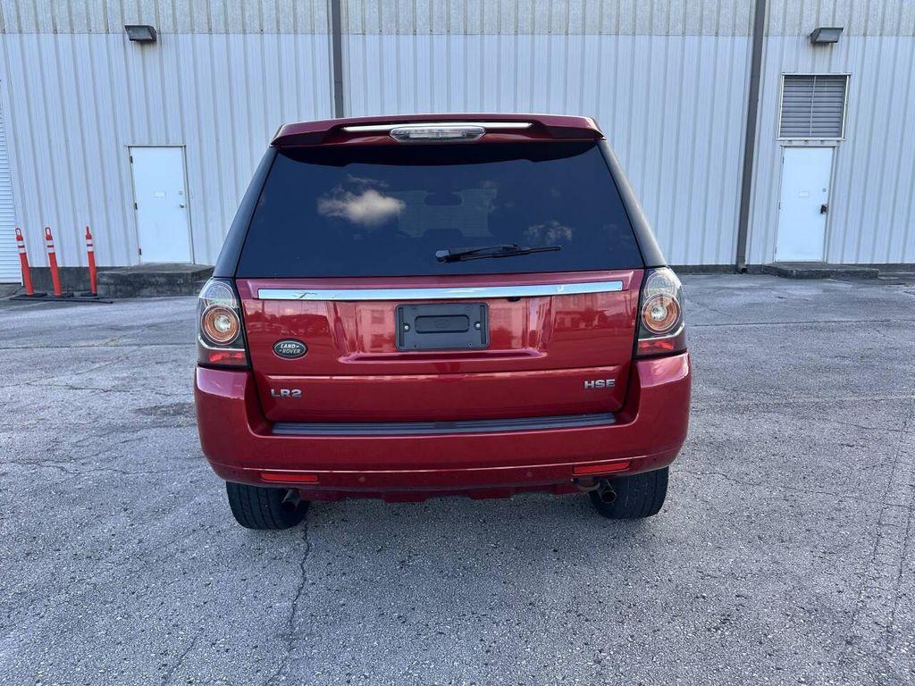 used 2014 Land Rover LR2 car, priced at $6,999