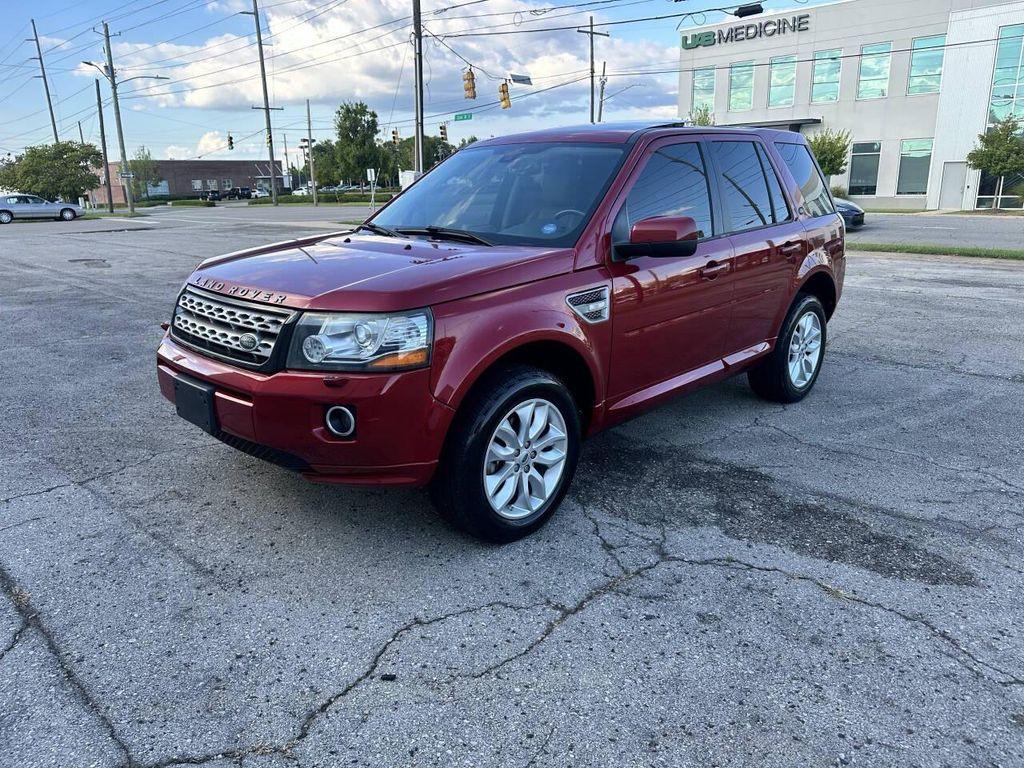 used 2014 Land Rover LR2 car, priced at $6,999