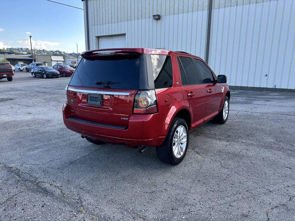 used 2014 Land Rover LR2 car, priced at $6,999