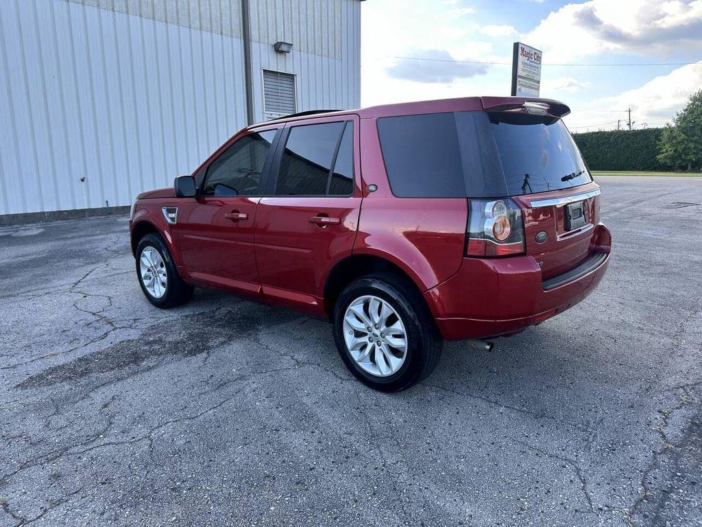 used 2014 Land Rover LR2 car, priced at $6,999