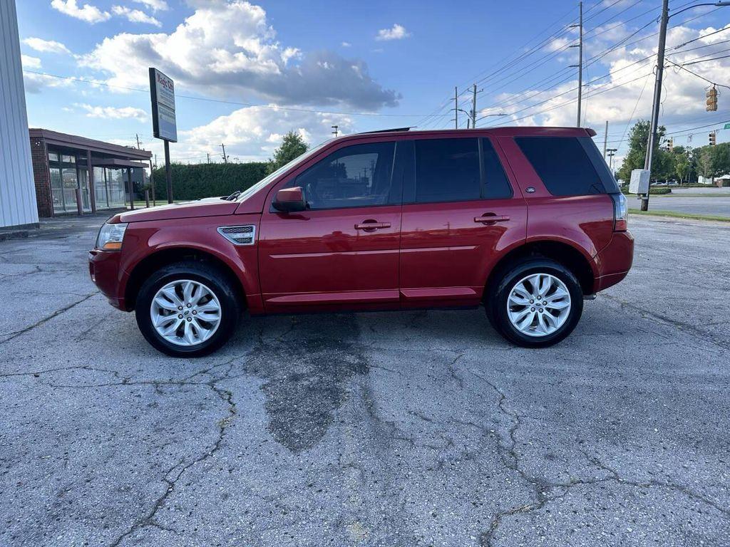 used 2014 Land Rover LR2 car, priced at $6,999