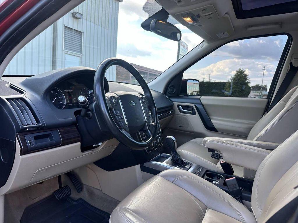 used 2014 Land Rover LR2 car, priced at $6,999
