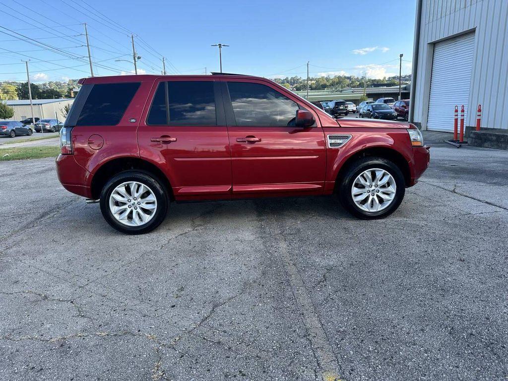 used 2014 Land Rover LR2 car, priced at $6,999