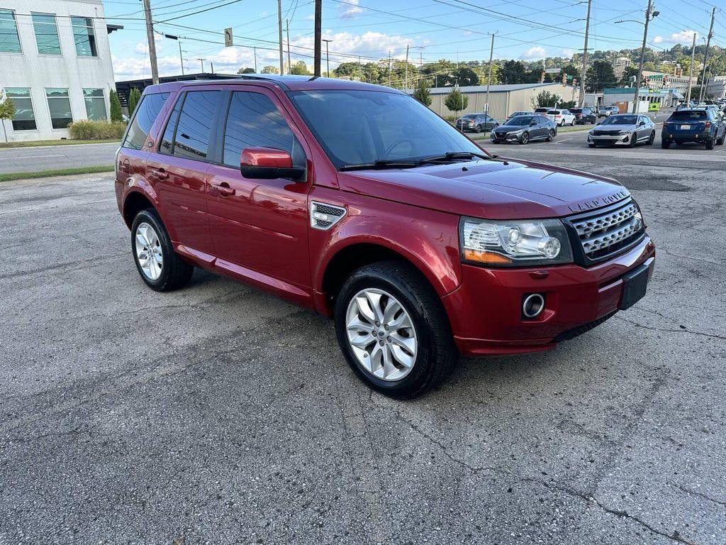 used 2014 Land Rover LR2 car, priced at $6,999