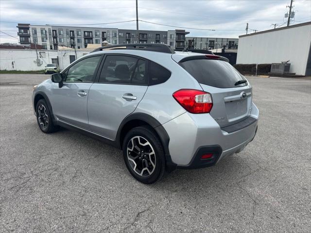 used 2017 Subaru Crosstrek car, priced at $10,999