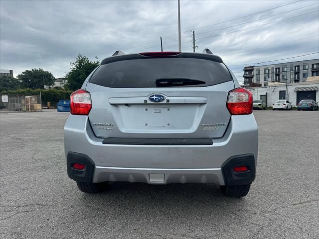 used 2017 Subaru Crosstrek car, priced at $10,999