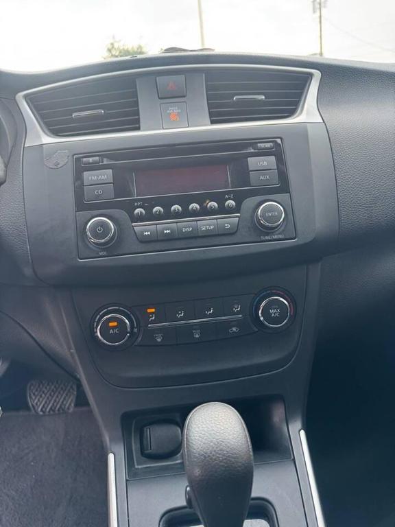 used 2016 Nissan Sentra car, priced at $4,499