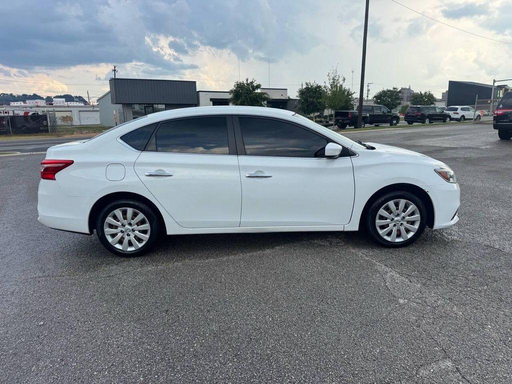 used 2016 Nissan Sentra car, priced at $4,499