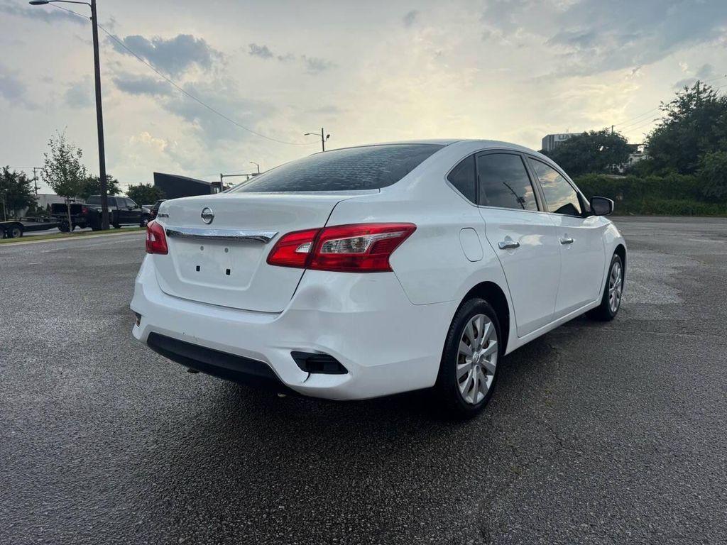 used 2016 Nissan Sentra car, priced at $4,499