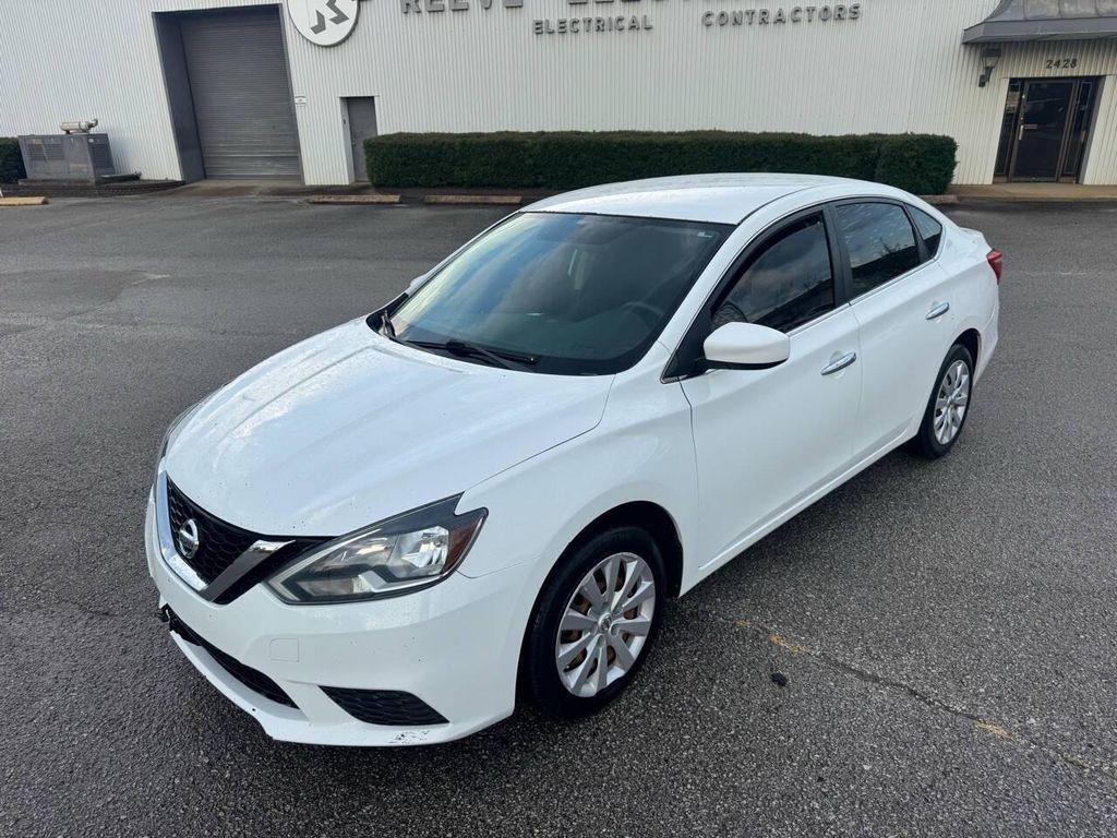 used 2016 Nissan Sentra car, priced at $4,499