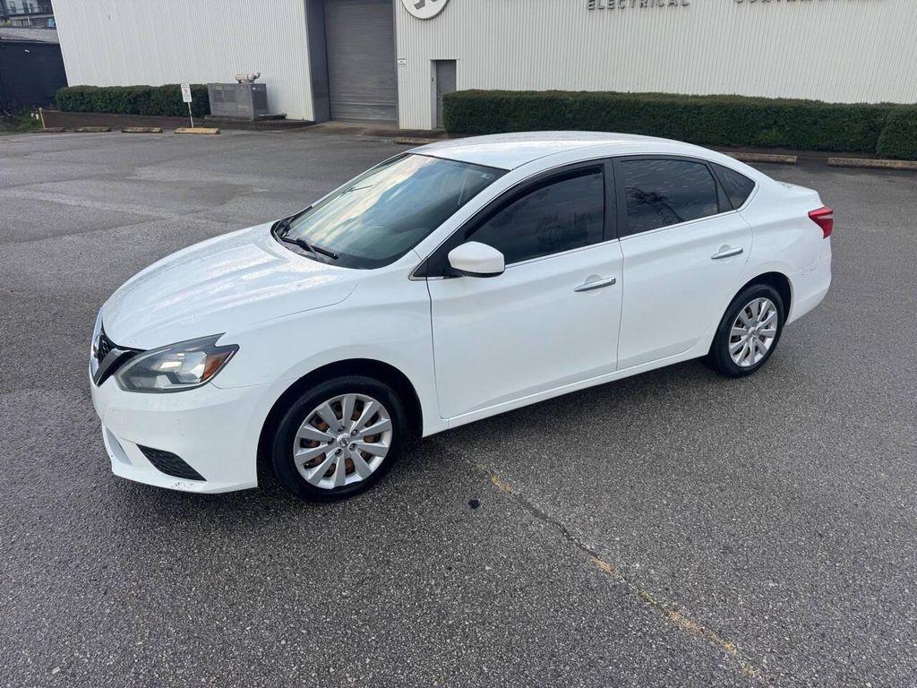 used 2016 Nissan Sentra car, priced at $4,499