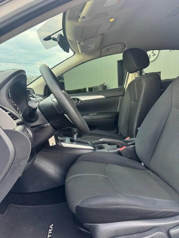 used 2016 Nissan Sentra car, priced at $4,499