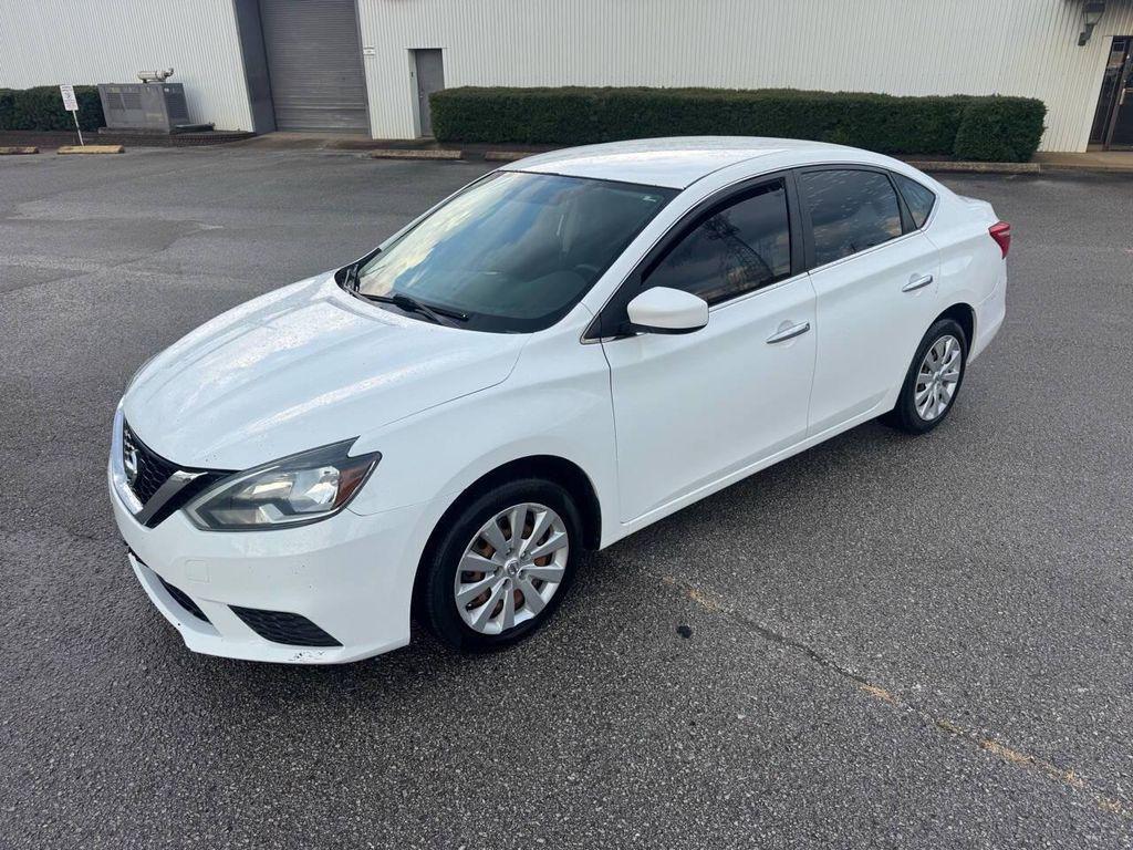 used 2016 Nissan Sentra car, priced at $4,499