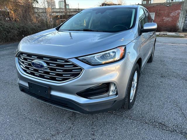 used 2021 Ford Edge car, priced at $11,999