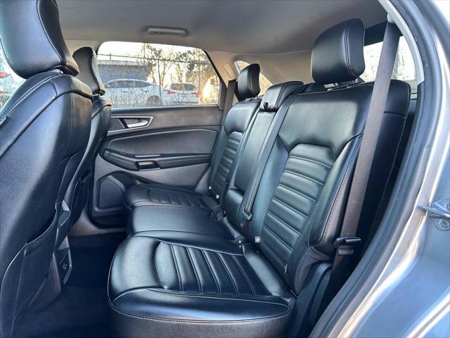 used 2021 Ford Edge car, priced at $11,999