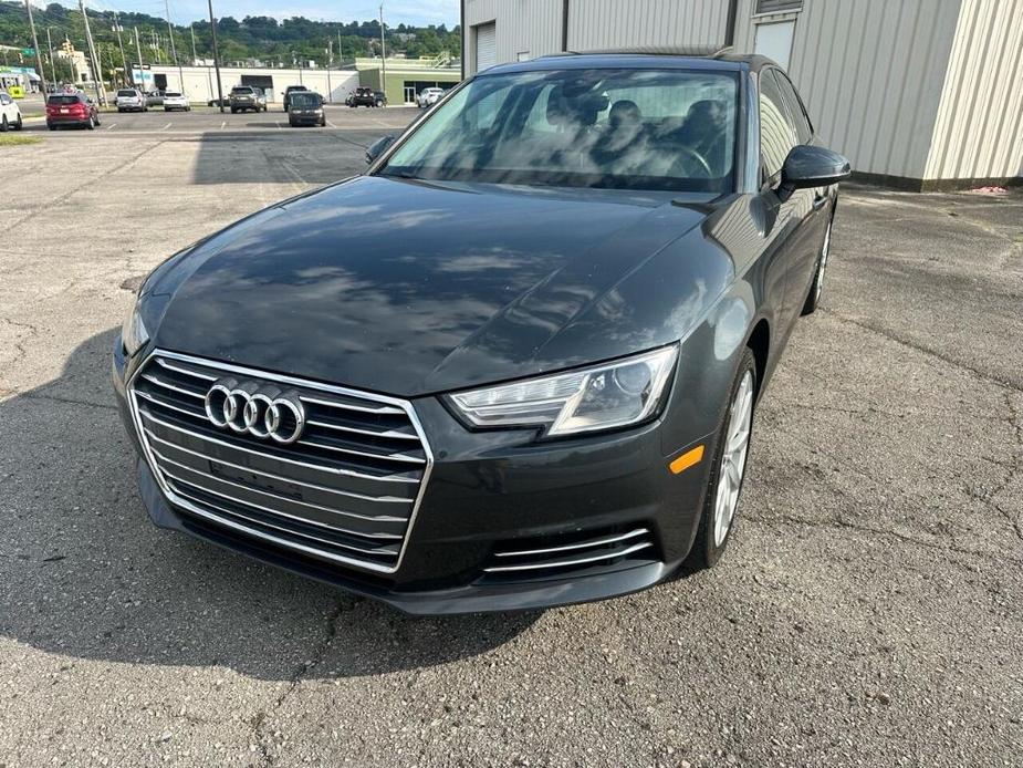 used 2017 Audi A4 car, priced at $11,999