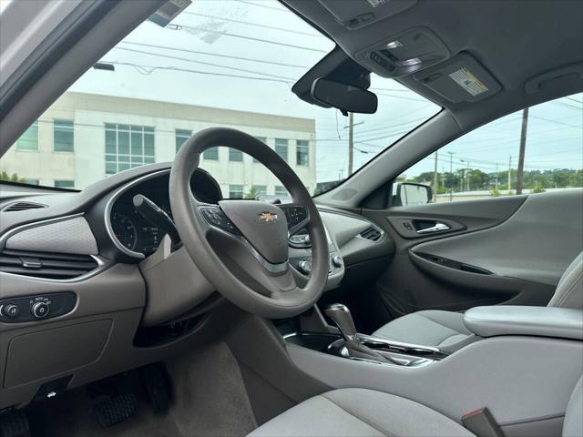 used 2020 Chevrolet Malibu car, priced at $7,999