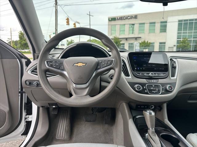 used 2020 Chevrolet Malibu car, priced at $7,999