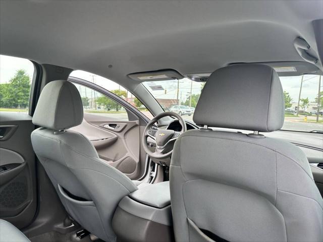 used 2020 Chevrolet Malibu car, priced at $7,999