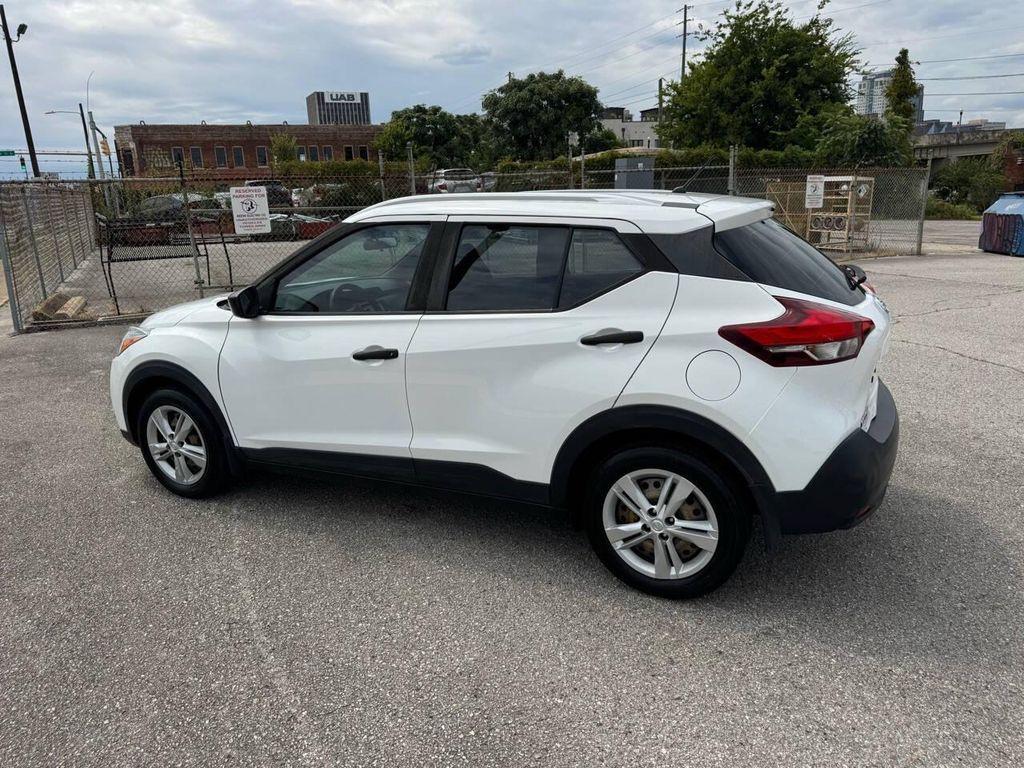 used 2019 Nissan Kicks car, priced at $9,999