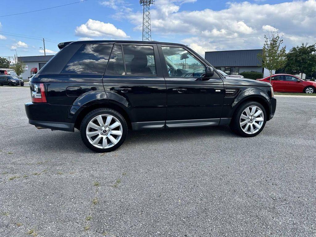 used 2013 Land Rover Range Rover Sport car, priced at $10,999