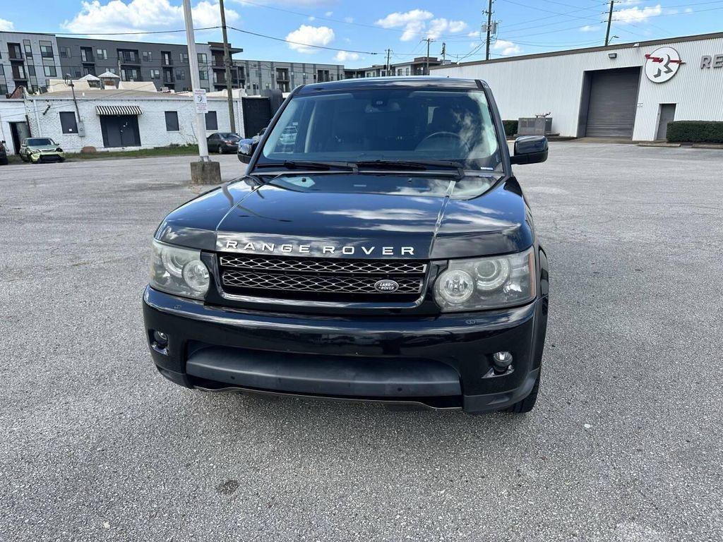 used 2013 Land Rover Range Rover Sport car, priced at $10,999
