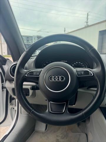 used 2016 Audi A3 car, priced at $8,999