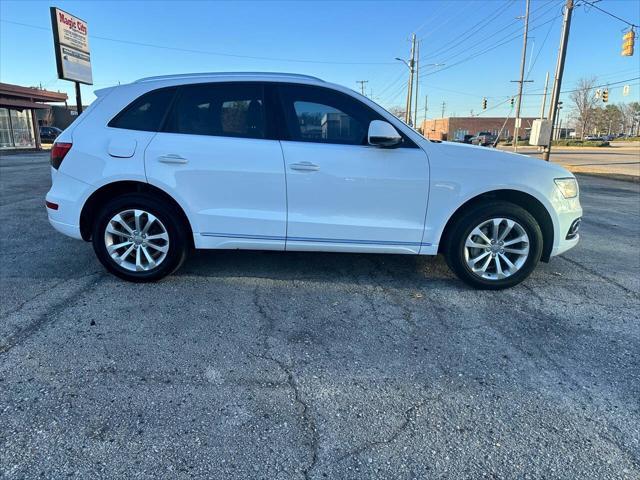 used 2016 Audi Q5 car, priced at $11,999