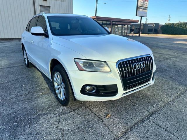 used 2016 Audi Q5 car, priced at $11,999