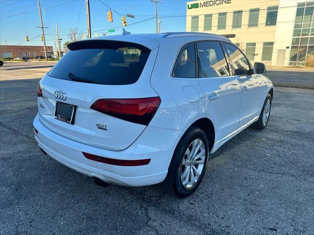 used 2016 Audi Q5 car, priced at $11,999