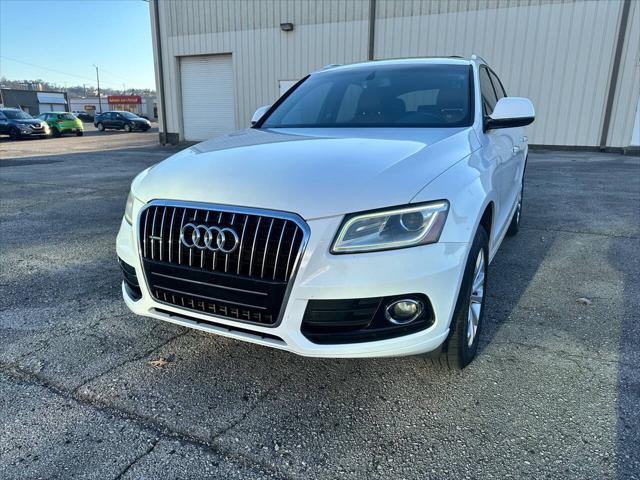 used 2016 Audi Q5 car, priced at $11,999