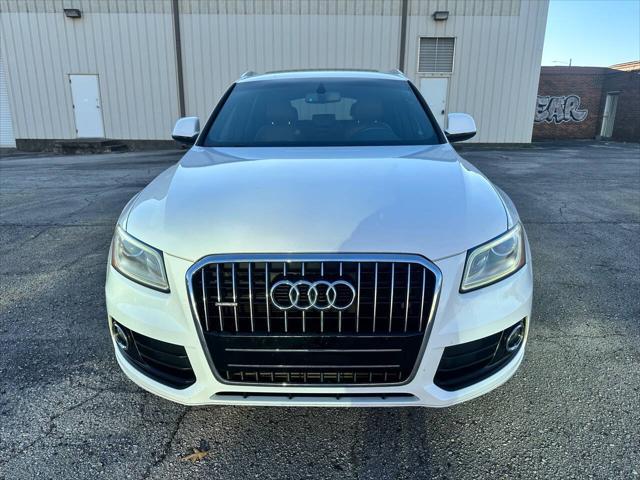 used 2016 Audi Q5 car, priced at $11,999