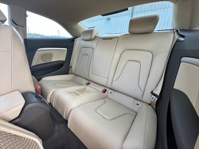 used 2015 Audi A5 car, priced at $9,999