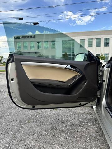 used 2015 Audi A5 car, priced at $9,999