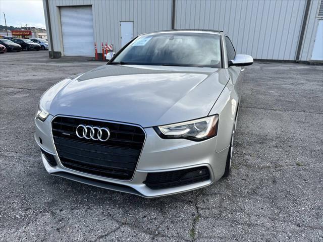 used 2015 Audi A5 car, priced at $9,999