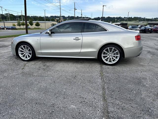 used 2015 Audi A5 car, priced at $9,999