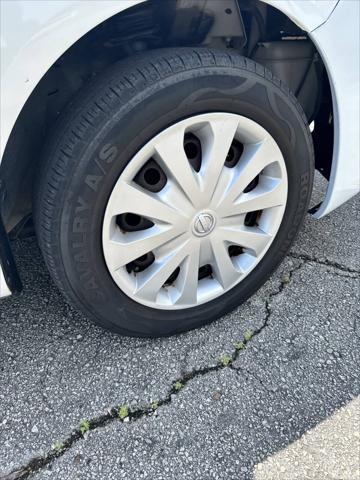 used 2017 Nissan Versa car, priced at $3,999