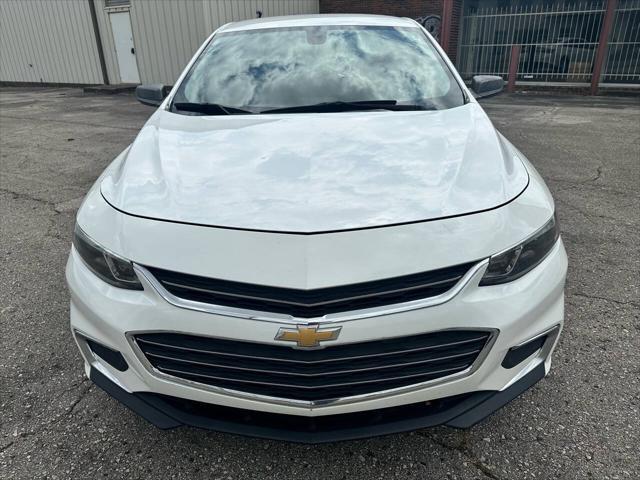 used 2018 Chevrolet Malibu car, priced at $8,499