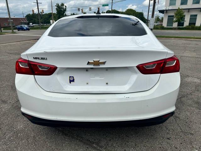 used 2018 Chevrolet Malibu car, priced at $8,499