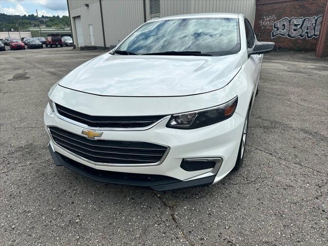 used 2018 Chevrolet Malibu car, priced at $8,499