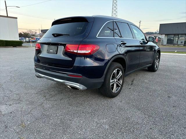 used 2016 Mercedes-Benz GLC-Class car, priced at $11,999