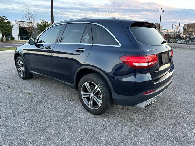 used 2016 Mercedes-Benz GLC-Class car, priced at $11,999