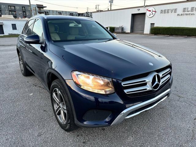 used 2016 Mercedes-Benz GLC-Class car, priced at $11,999