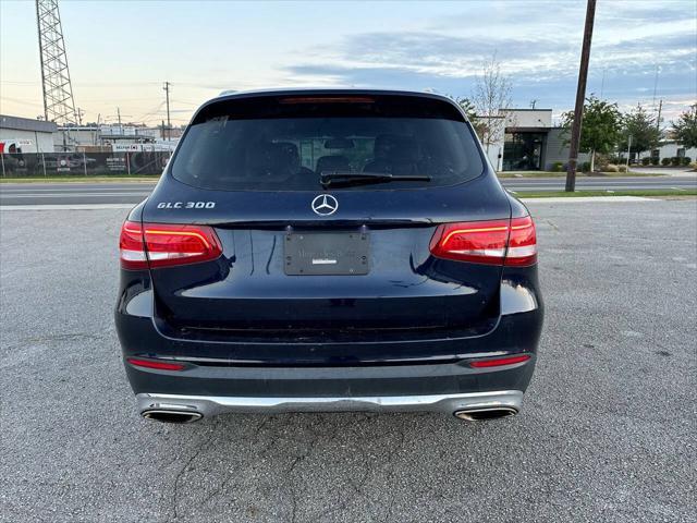 used 2016 Mercedes-Benz GLC-Class car, priced at $11,999