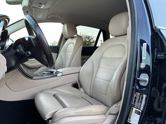 used 2016 Mercedes-Benz GLC-Class car, priced at $11,999