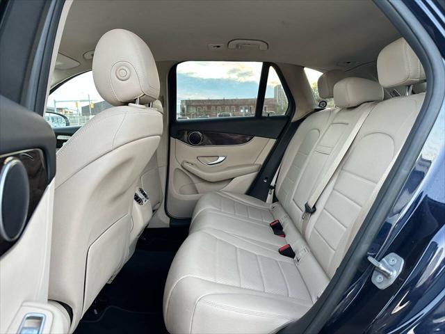 used 2016 Mercedes-Benz GLC-Class car, priced at $11,999