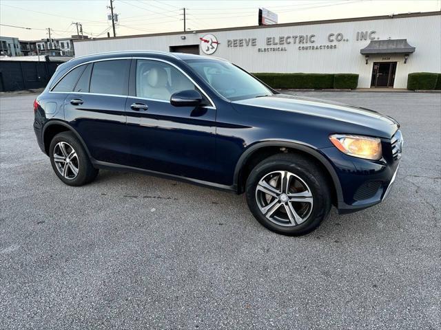 used 2016 Mercedes-Benz GLC-Class car, priced at $11,999